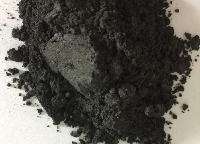 矽碳複合負極材料